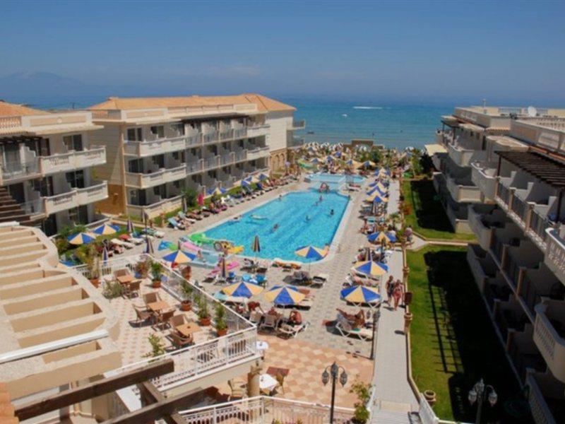 Zante Maris Hotel & Spa Adults Only Tsilivi  Bagian luar foto