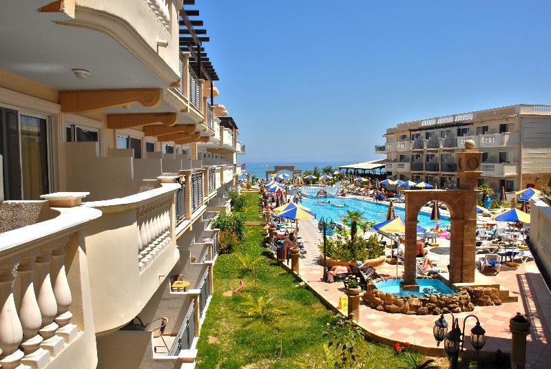 Zante Maris Hotel & Spa Adults Only Tsilivi  Bagian luar foto