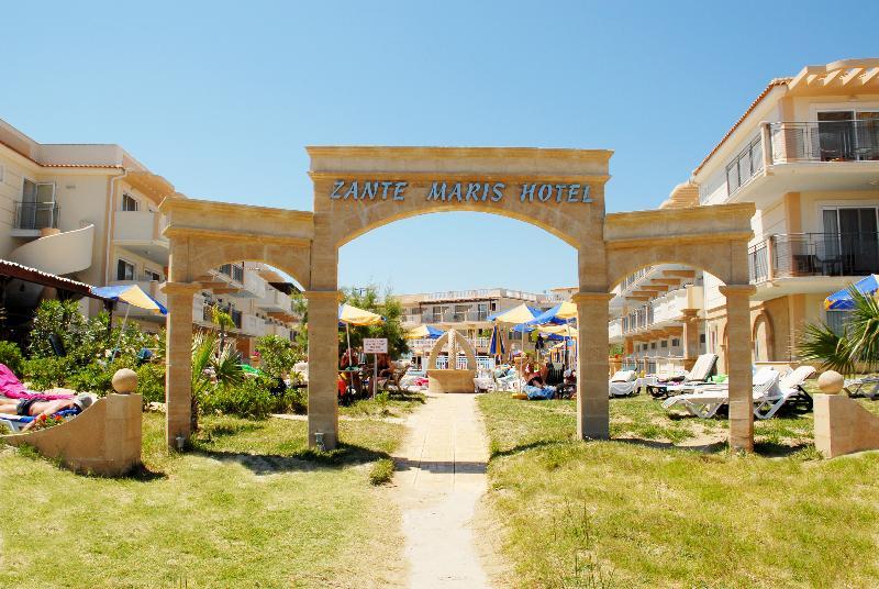 Zante Maris Hotel & Spa Adults Only Tsilivi  Bagian luar foto