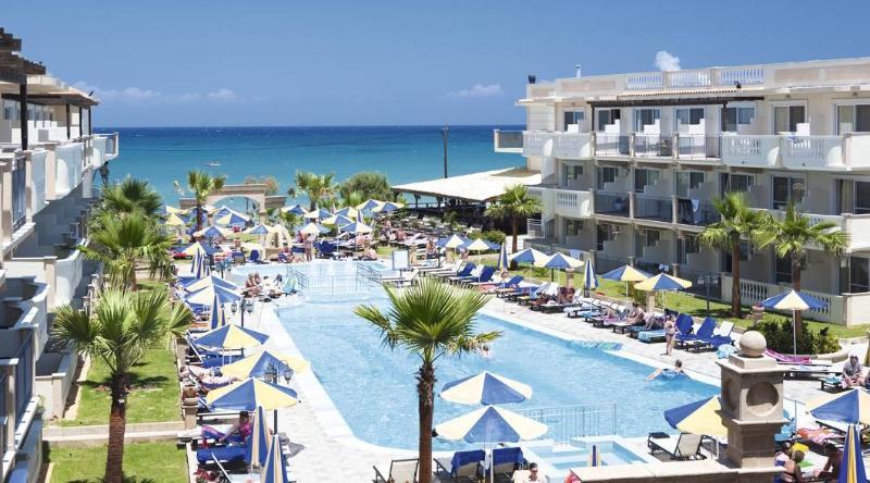 Zante Maris Hotel & Spa Adults Only Tsilivi  Bagian luar foto