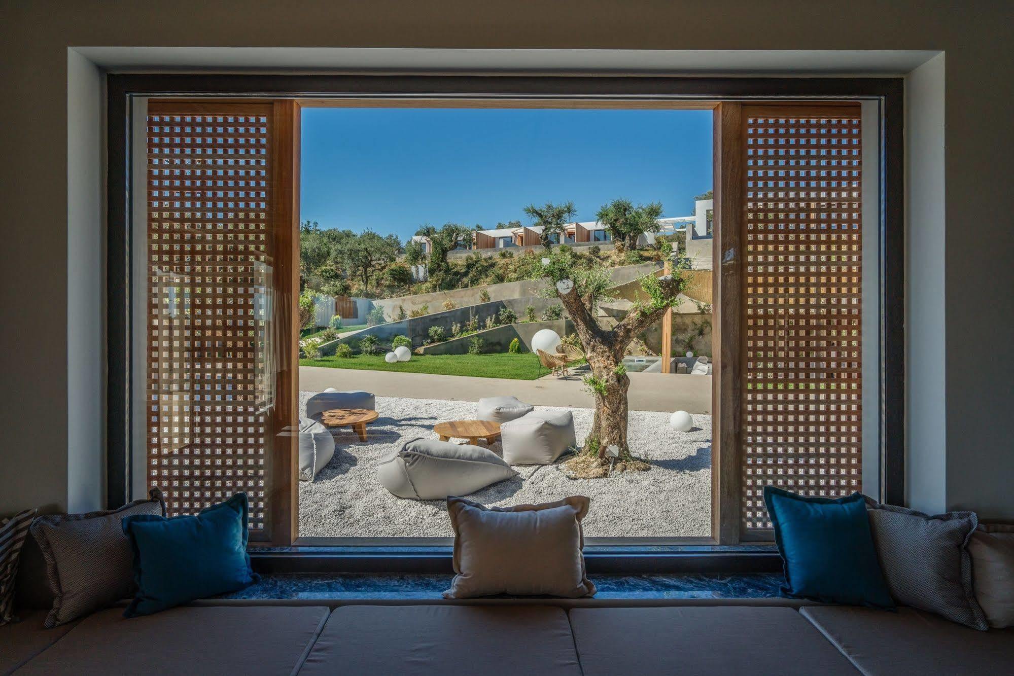 Zante Maris Hotel & Spa Adults Only Tsilivi  Bagian luar foto
