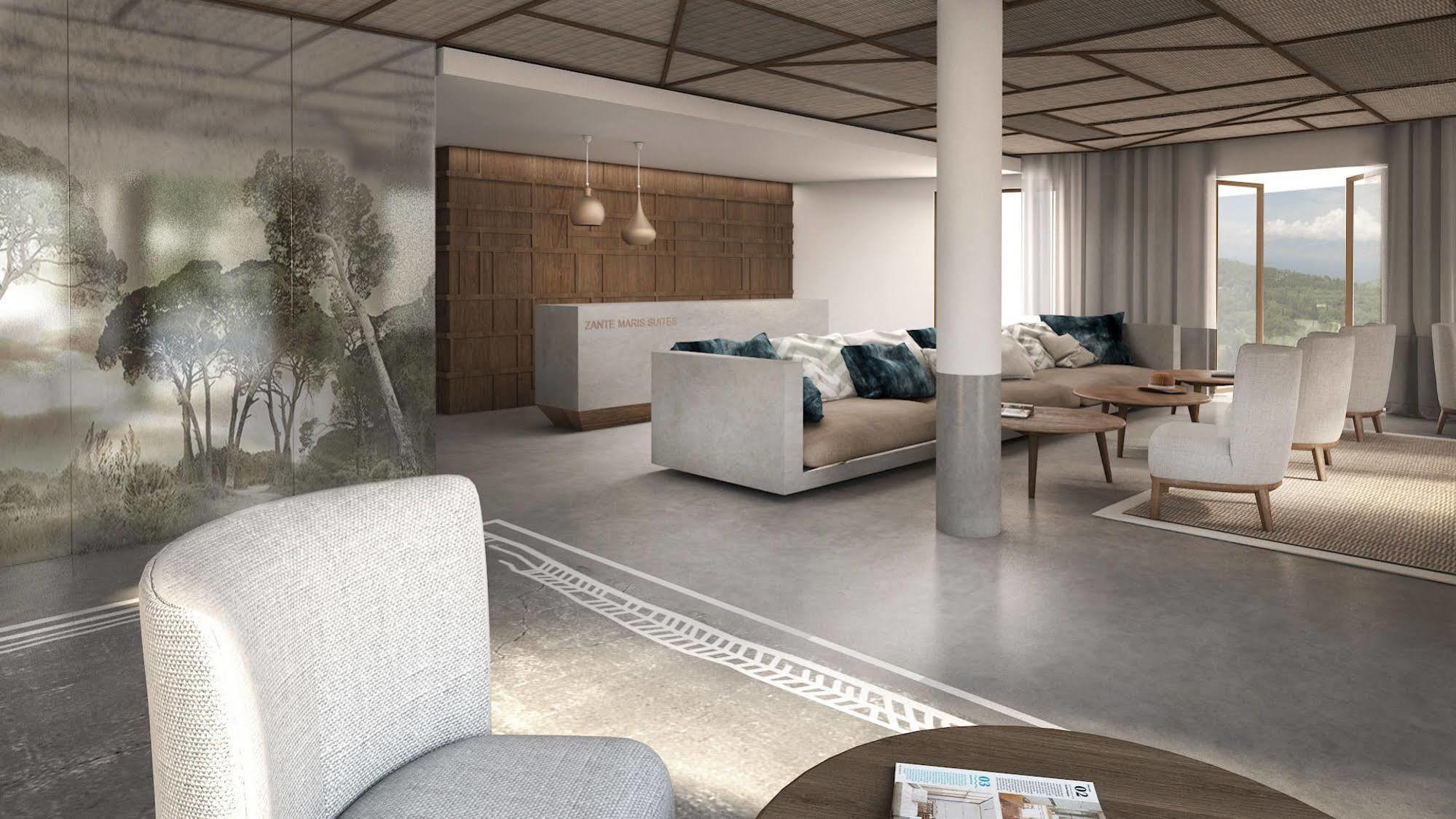 Zante Maris Hotel & Spa Adults Only Tsilivi  Bagian luar foto