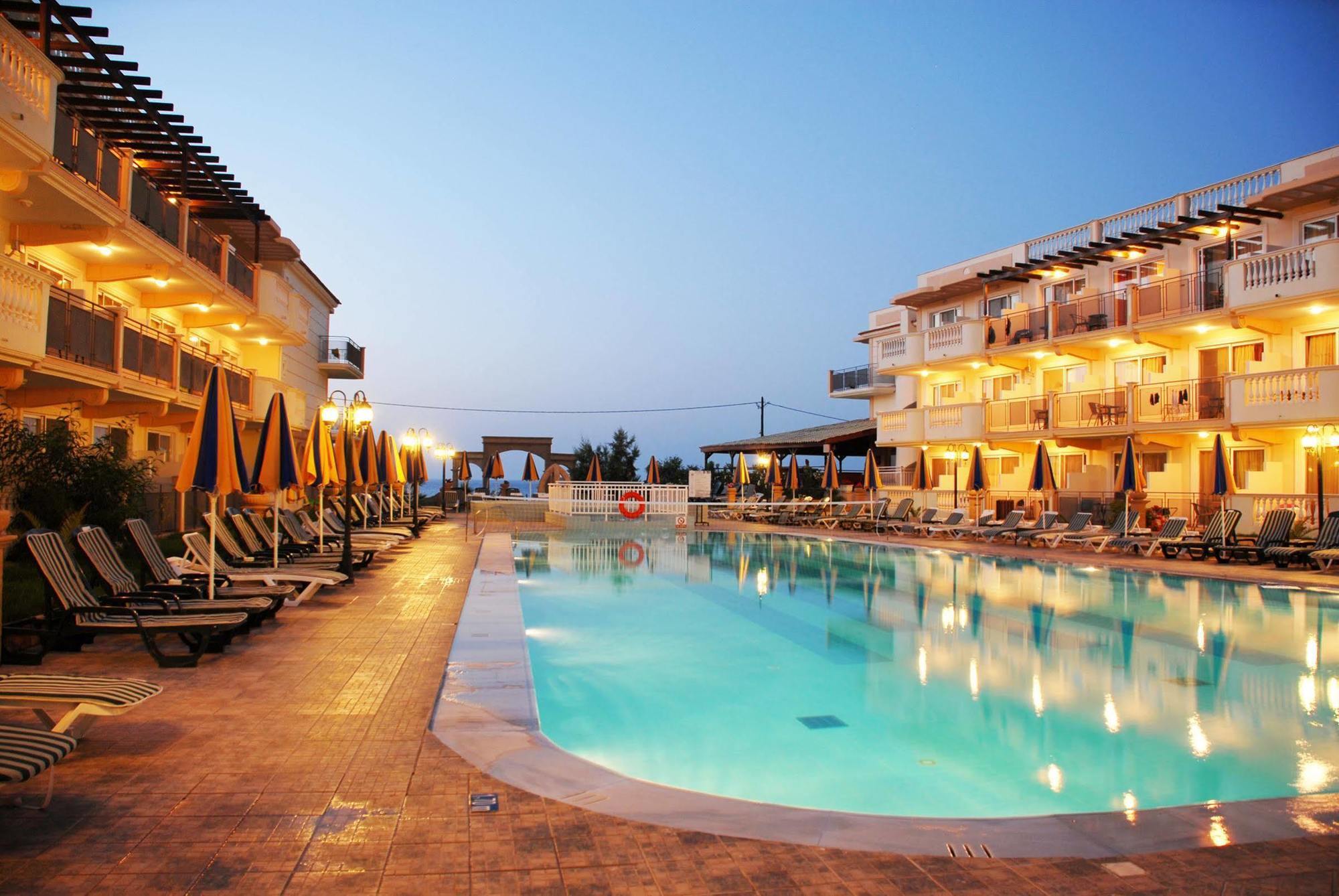 Zante Maris Hotel & Spa Adults Only Tsilivi  Bagian luar foto