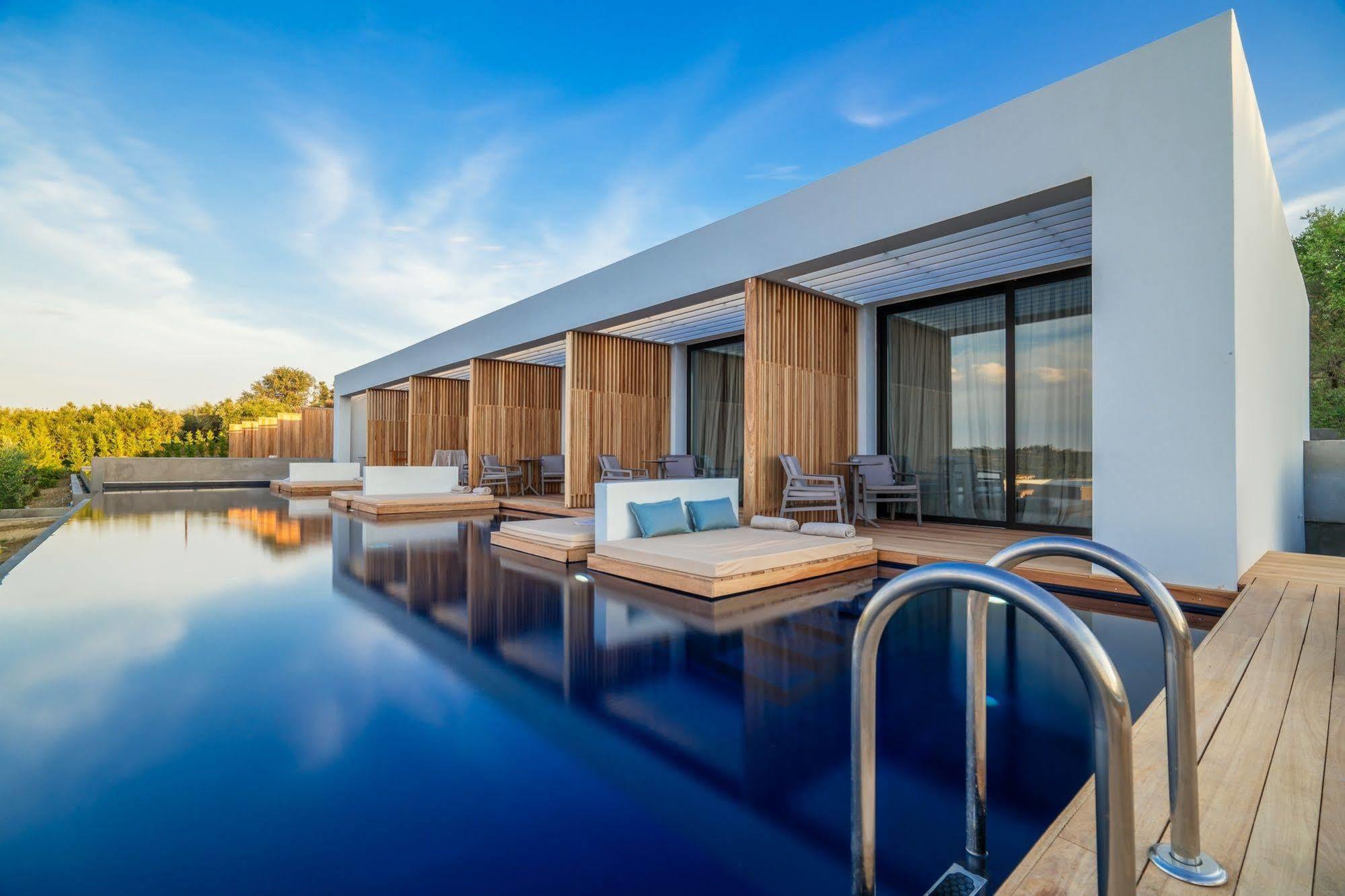 Zante Maris Hotel & Spa Adults Only Tsilivi  Bagian luar foto