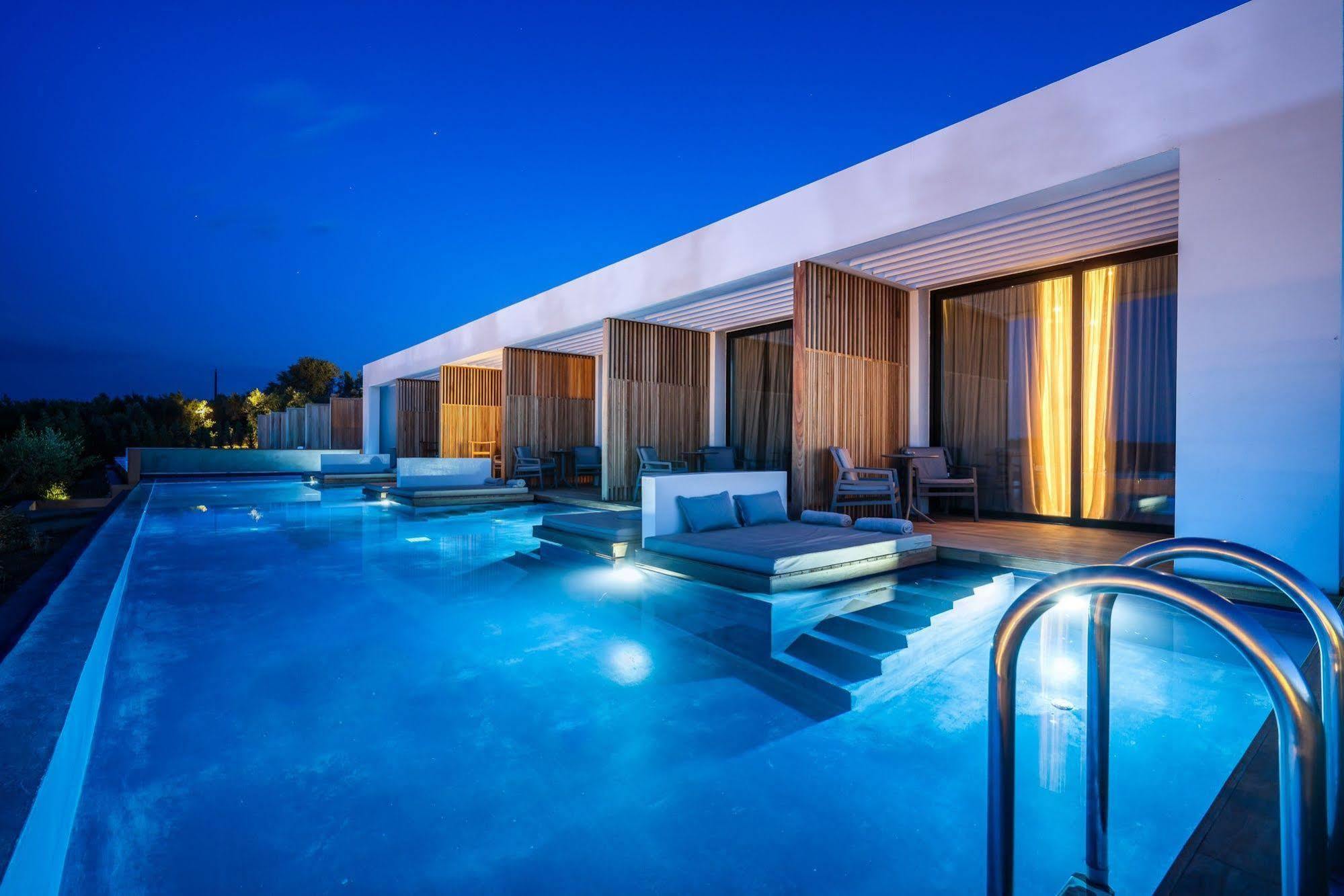 Zante Maris Hotel & Spa Adults Only Tsilivi  Bagian luar foto