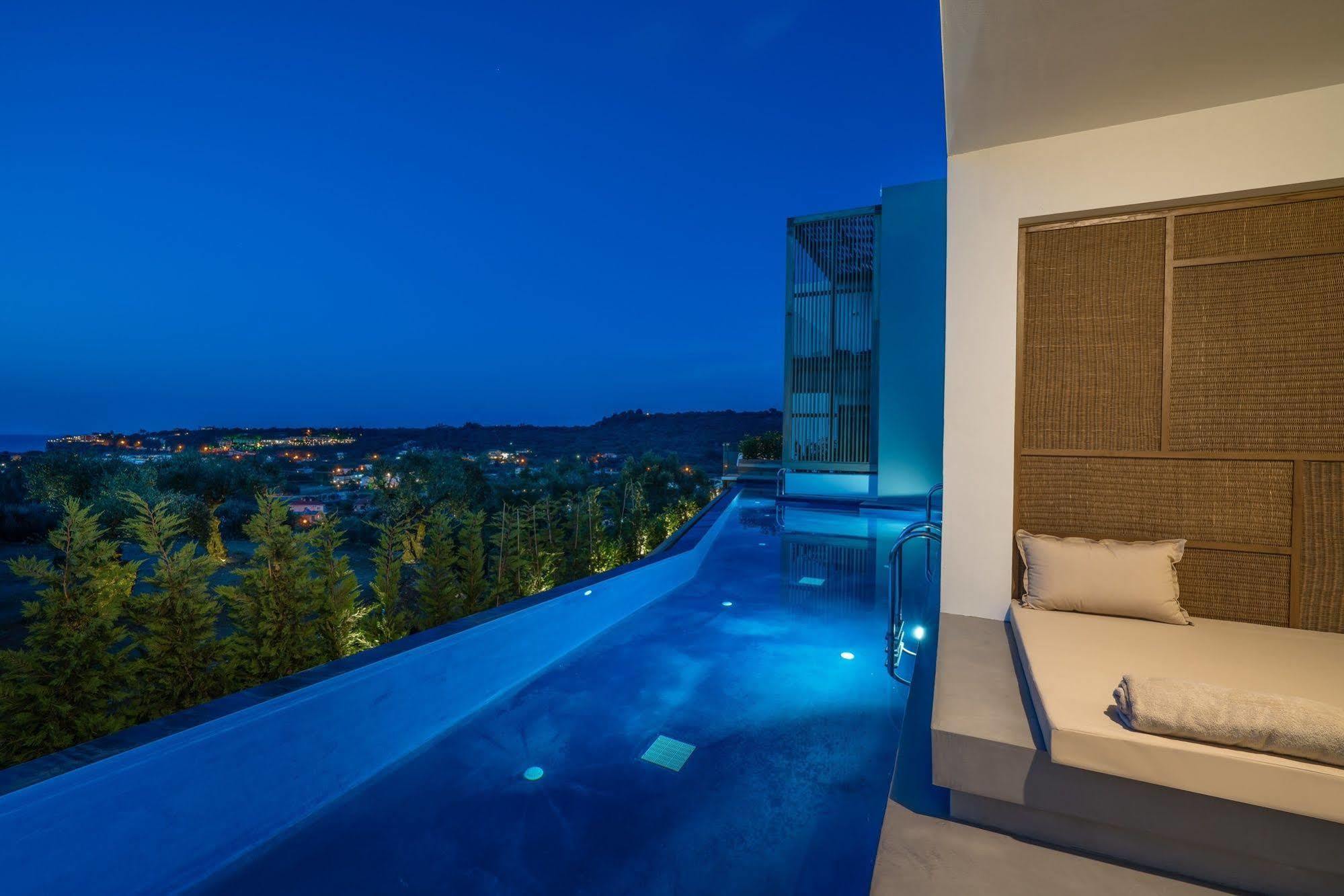 Zante Maris Hotel & Spa Adults Only Tsilivi  Bagian luar foto