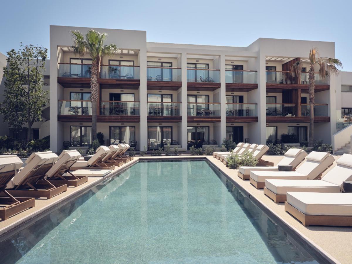 Zante Maris Hotel & Spa Adults Only Tsilivi  Bagian luar foto